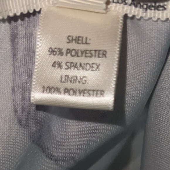 Monetary Green Spaghetti Strap Floral Dress - Picture 4 of 4